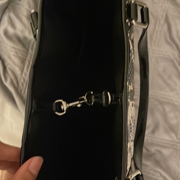 Animal print - Coach handbag, perfect for books, tablets, laptops - Picture 5 of 7